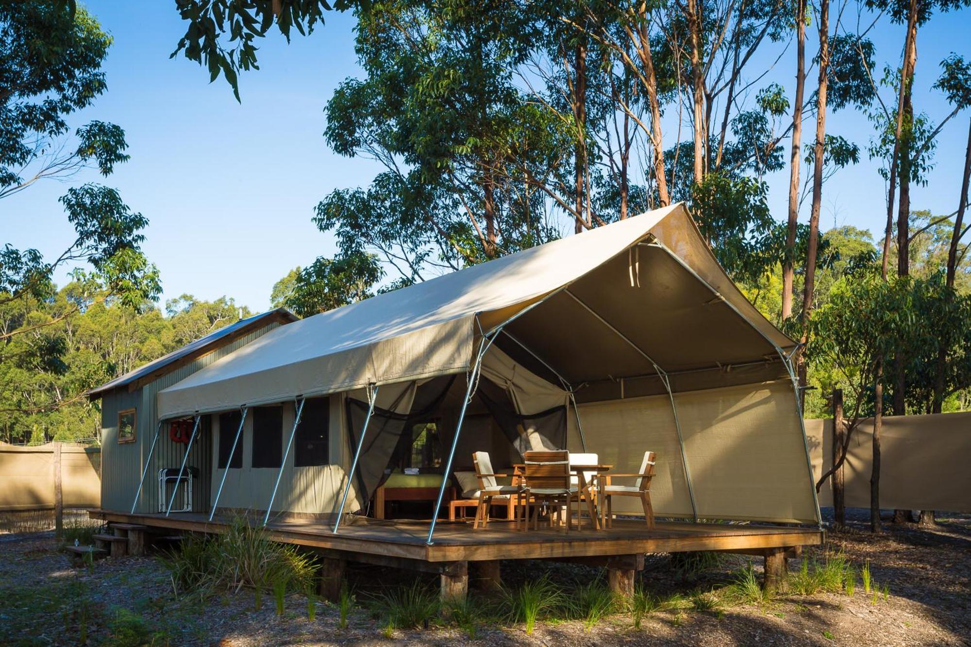 Tanja Lagoon Camp Exterior foto